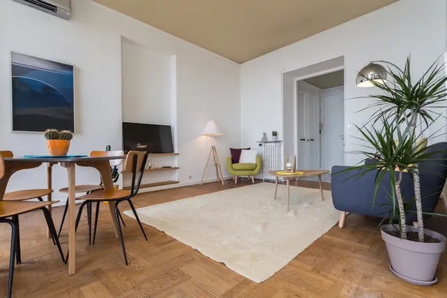 7 nopți la Apartment for 3 Guests in Nice, fotografia 8