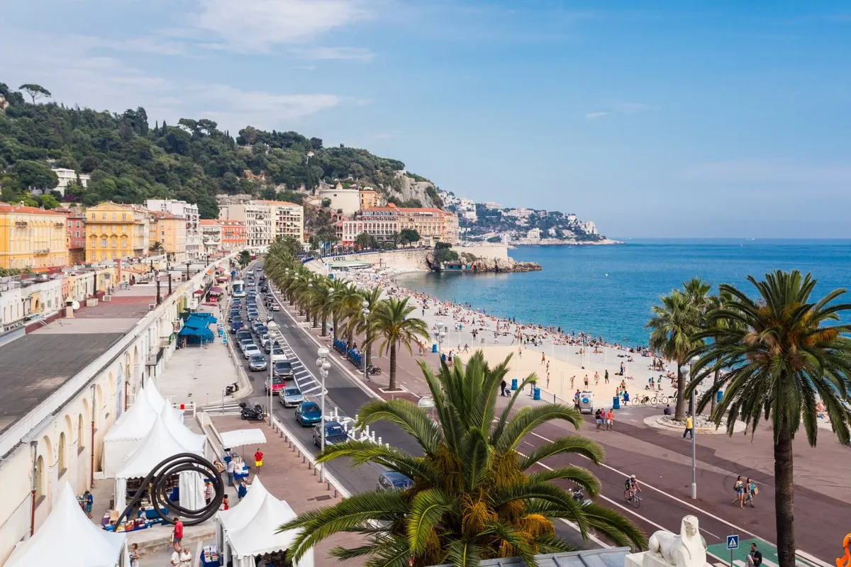Apartment for 3 Guests in Nice, fotografia 19