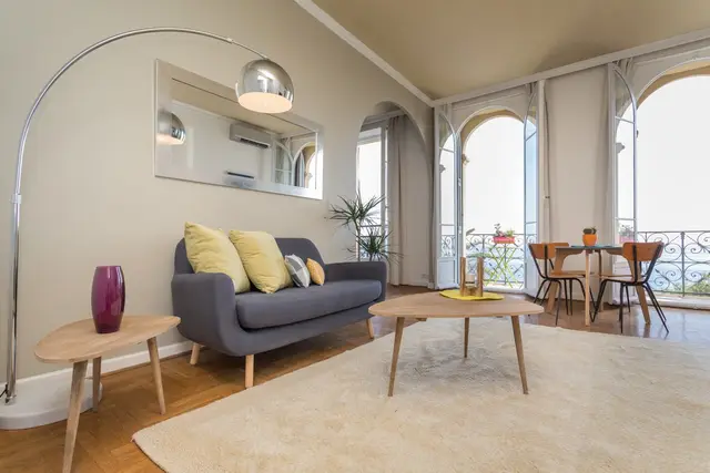 7 nopți la Apartment for 3 Guests in Nice, fotografia 4