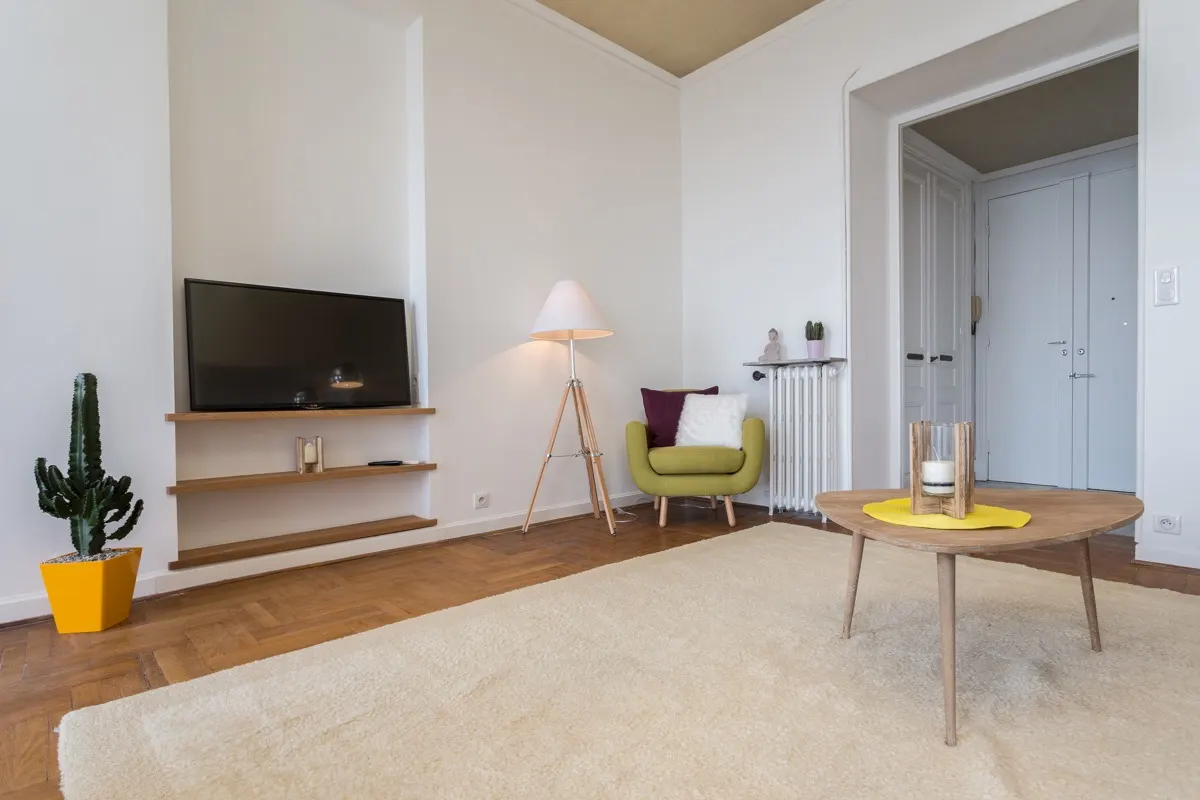 7 nopți la Apartment for 3 Guests in Nice, fotografia 10