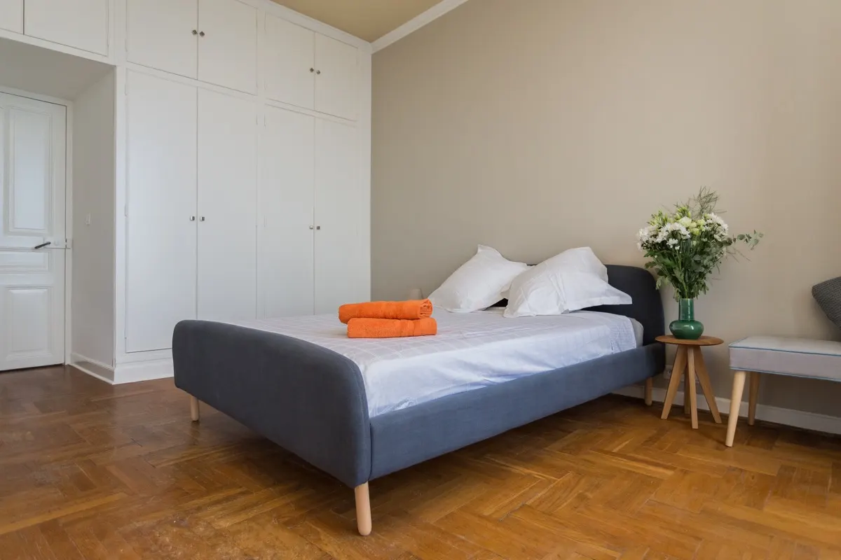 7 nopți la Apartment for 3 Guests in Nice, fotografia 12