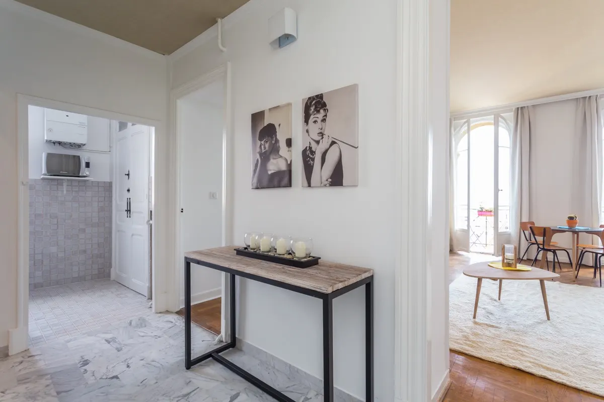 Apartment for 3 Guests in Nice, fotografia 17