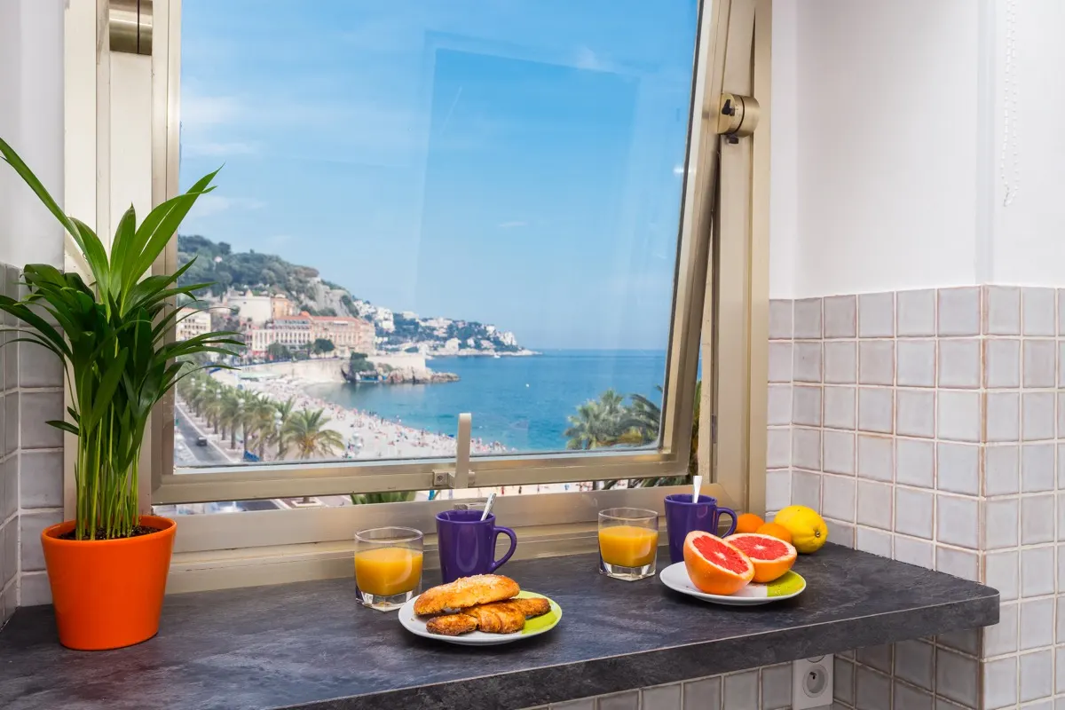Apartment for 3 Guests in Nice, fotografia 15