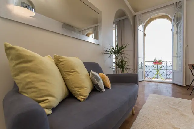 7 nopți la Apartment for 3 Guests in Nice, fotografia 5