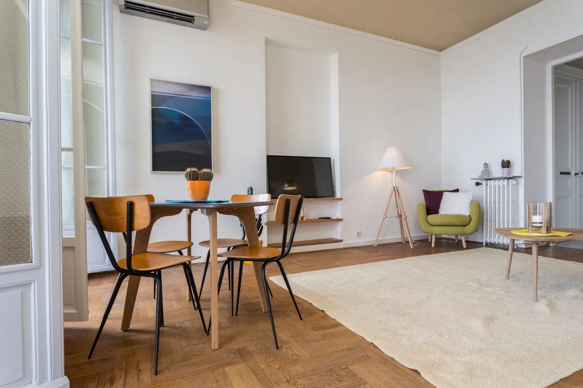7 nopți la Apartment for 3 Guests in Nice, fotografia 7