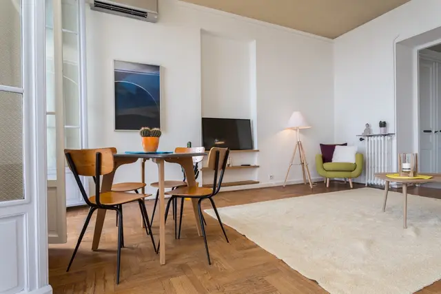 7 nopți la Apartment for 3 Guests in Nice, fotografia 7