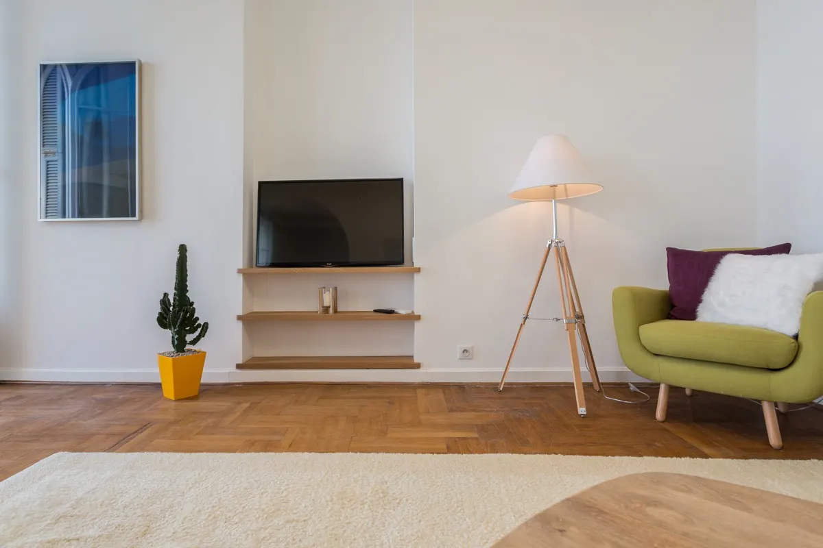 7 nopți la Apartment for 3 Guests in Nice, fotografia 9