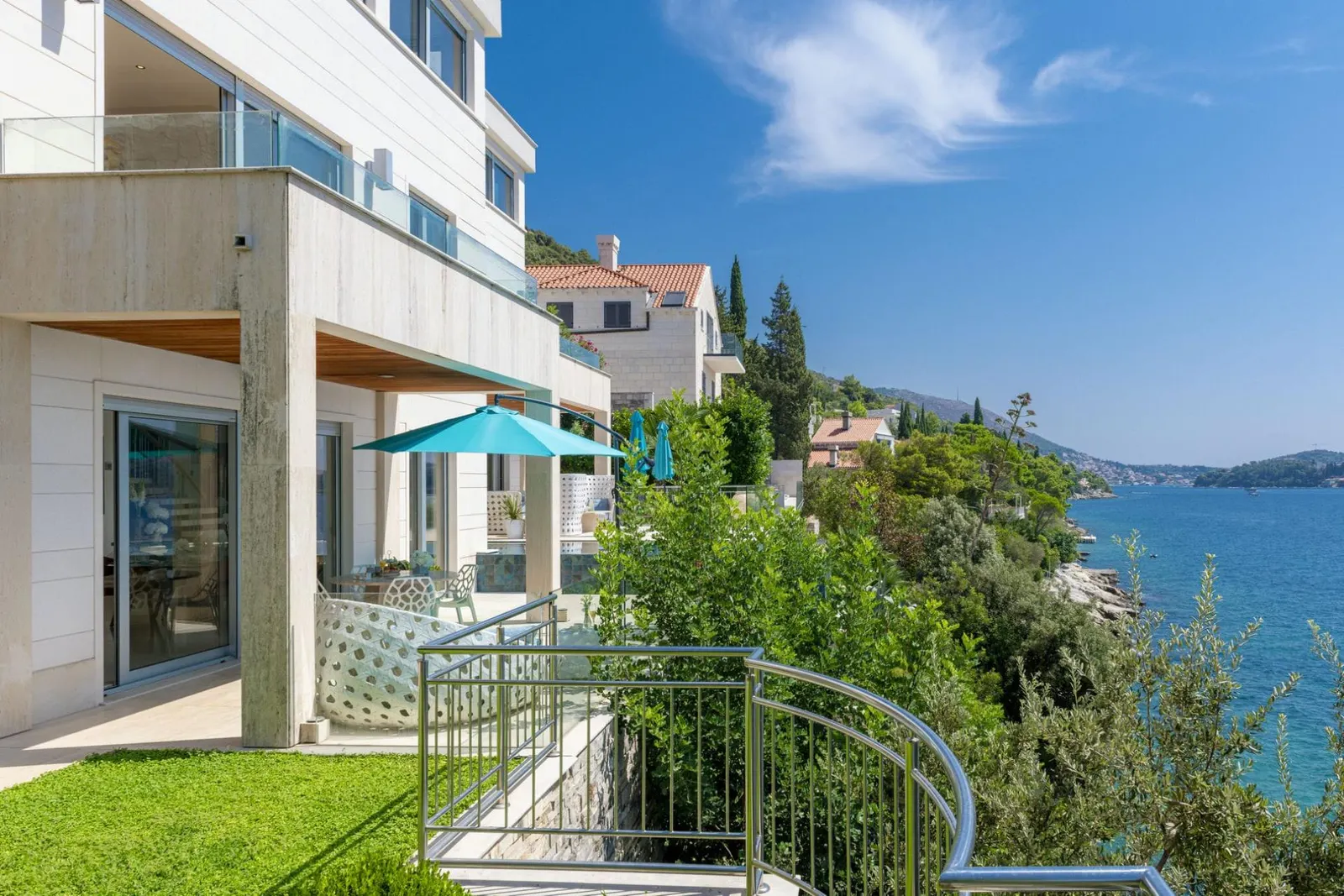 7 nopți la 5-Bedroom Villa Sleeping 10, Grad Dubrovnik, fotografia 4