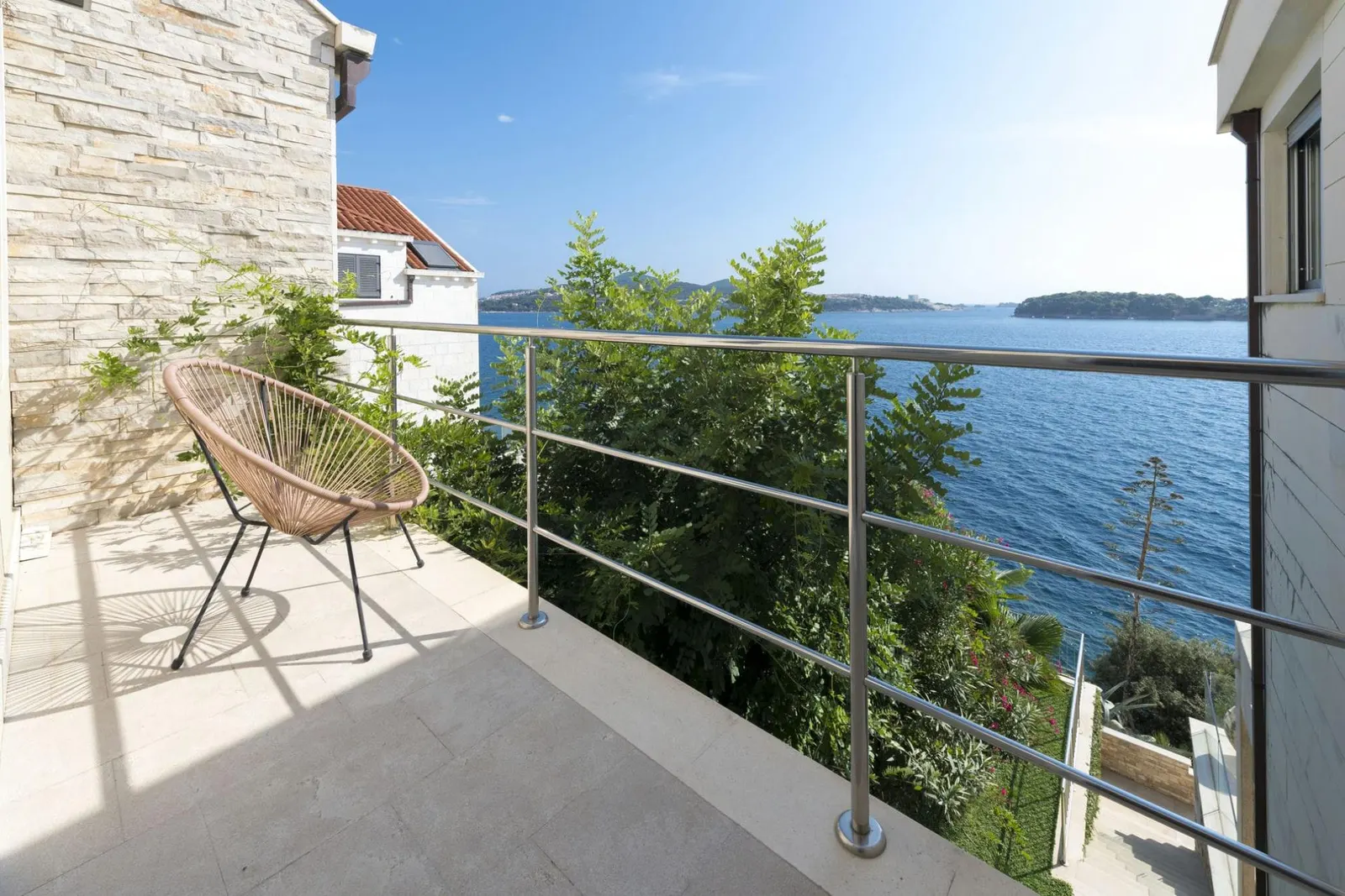 7 nopți la 5-Bedroom Villa Sleeping 10, Grad Dubrovnik, fotografia 9