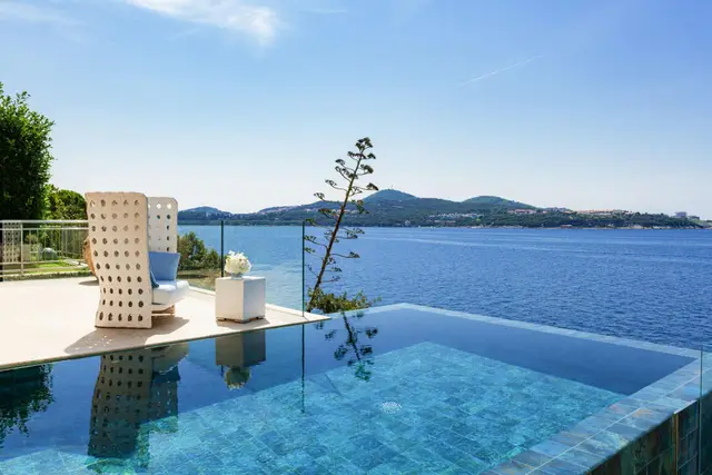 5-Bedroom Villa Sleeping 10, Grad Dubrovnik