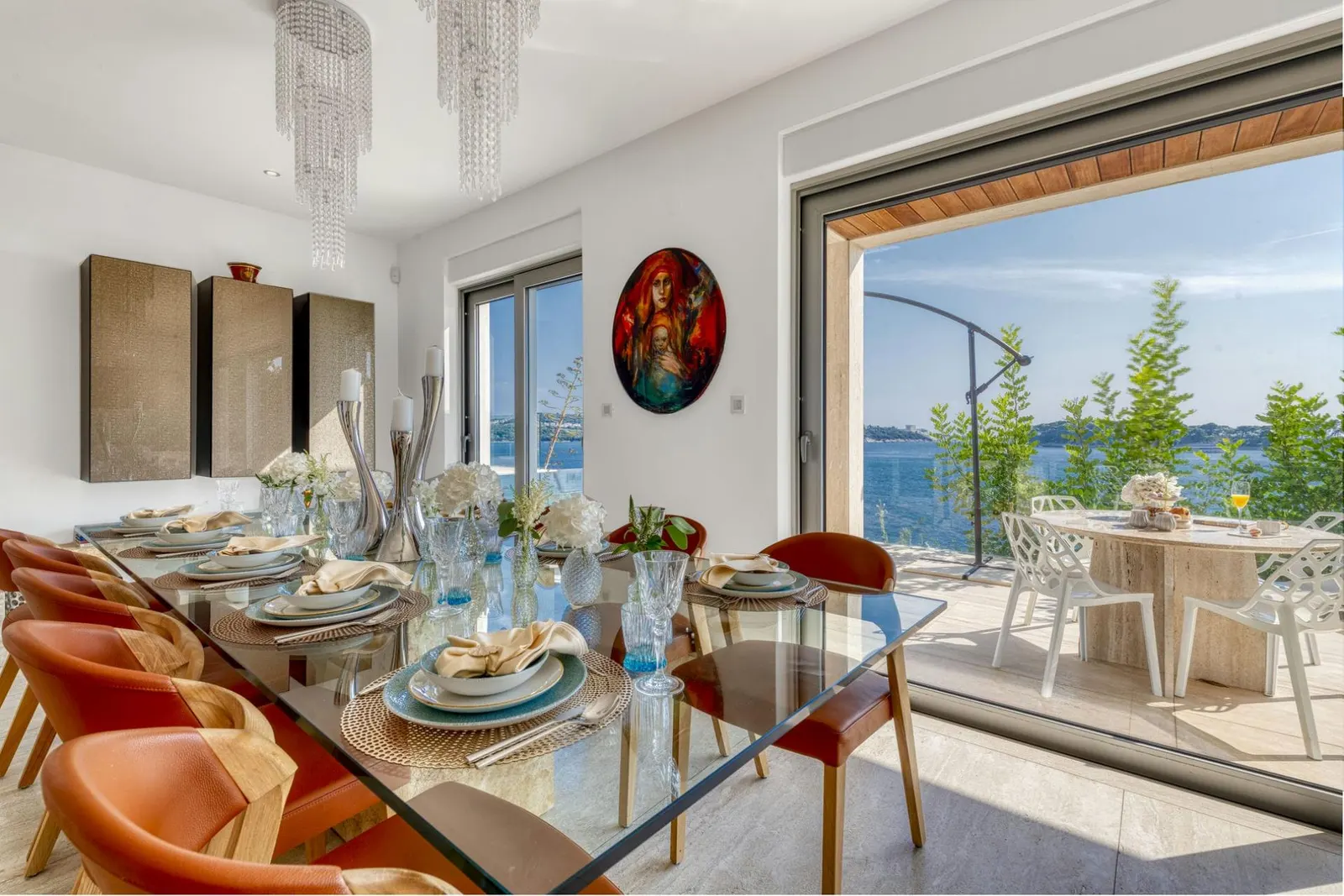 5-Bedroom Villa Sleeping 10, Grad Dubrovnik, photo 16