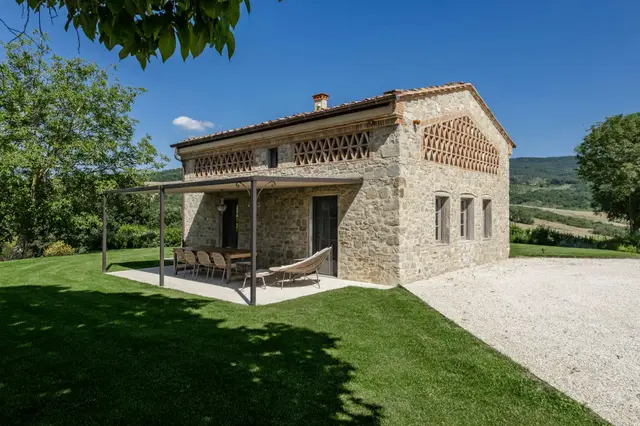 7 nopți la 10-Bedroom Villa Sleeping 22, Radicondoli, fotografia 7