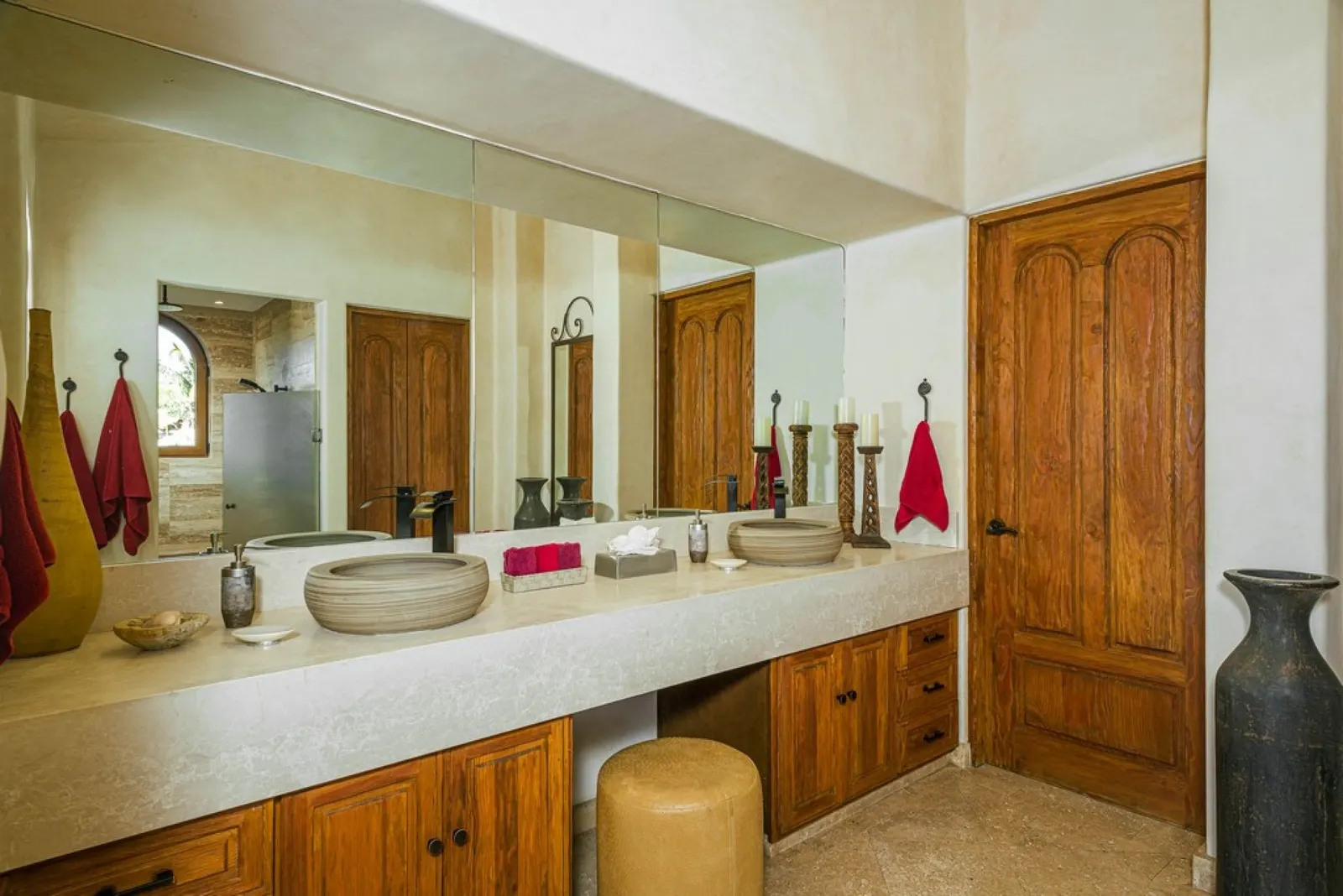 7 nopți la 5-Bed Villa with Heated pool, San José del Cabo, fotografia 6