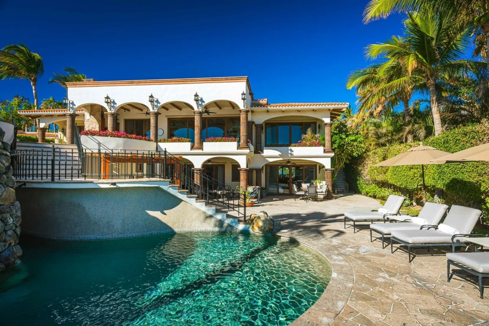 7 nopți la 5-Bed Villa with Heated pool, San José del Cabo, fotografia 4