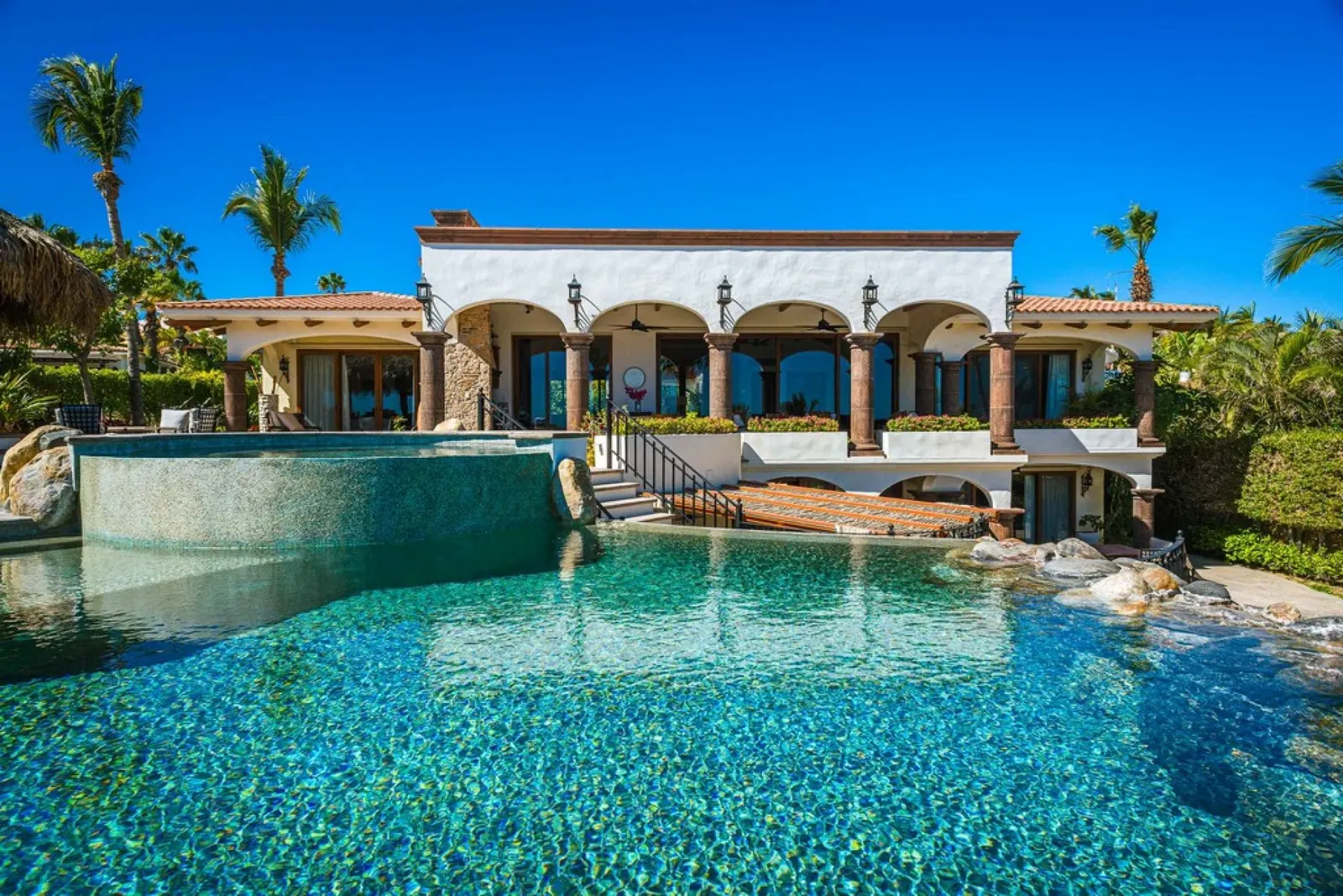 7 nopți la 5-Bed Villa with Heated pool, San José del Cabo, fotografia 11