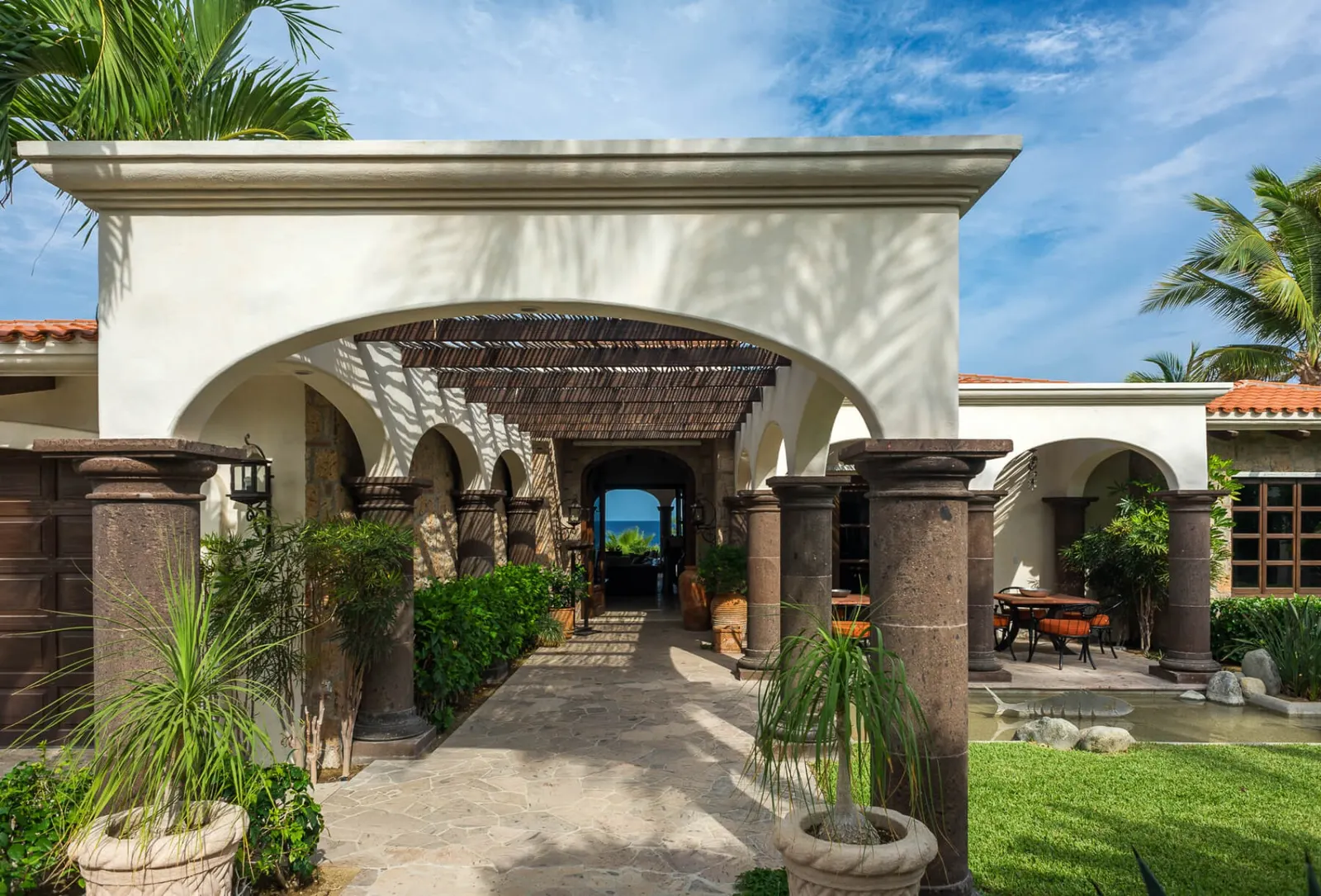 Vilă cu 5 dormitoare și piscină încălzită, San José del Cabo, fotografia 32