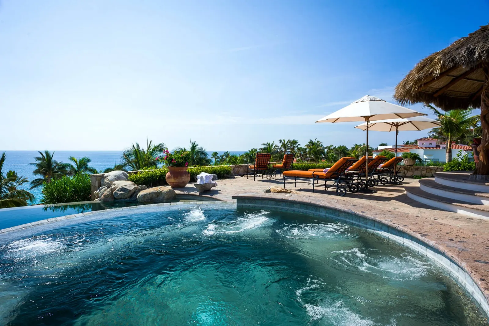 Vilă cu 5 dormitoare și piscină încălzită, San José del Cabo, fotografia 17