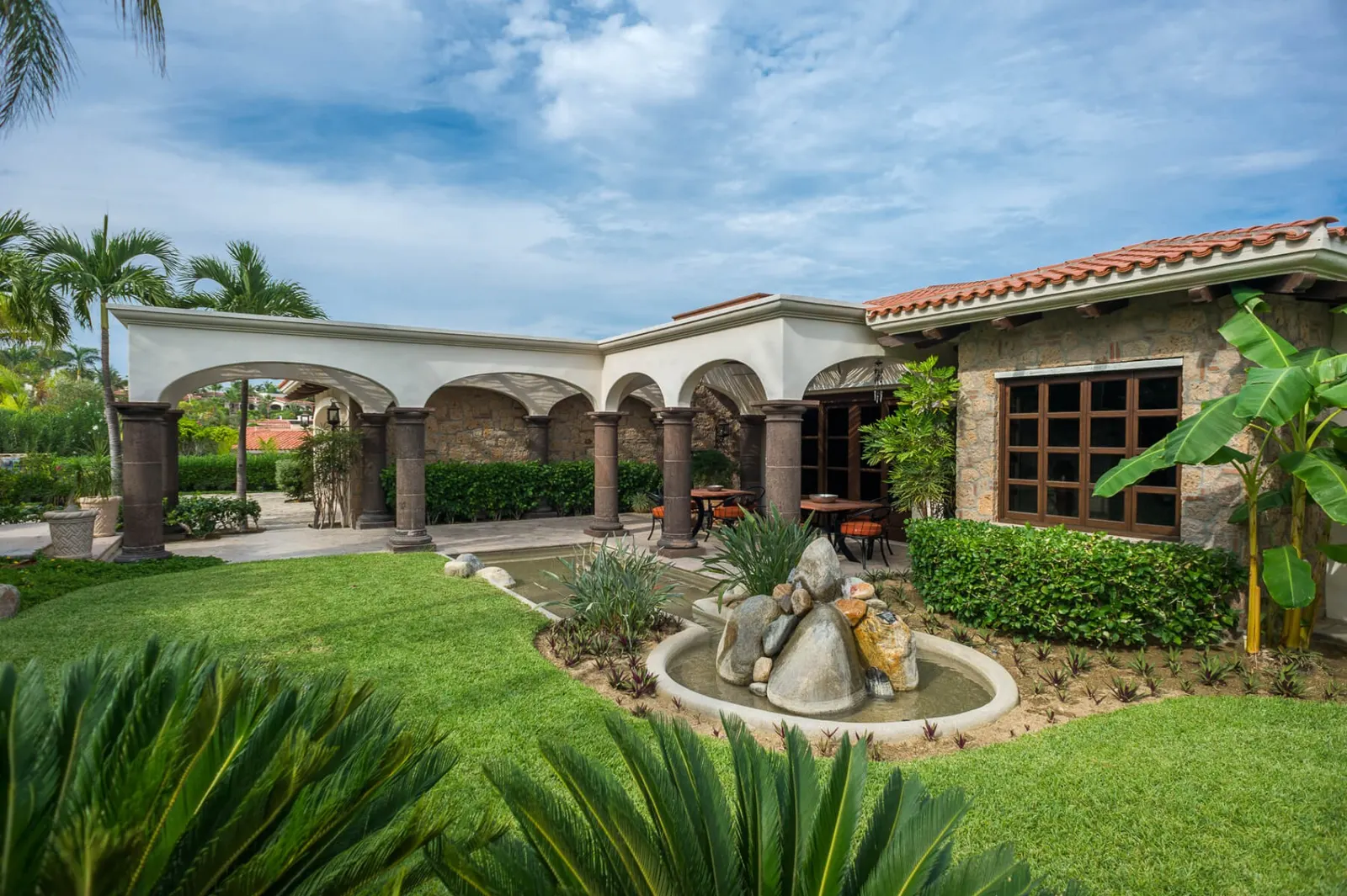 Vilă cu 5 dormitoare și piscină încălzită, San José del Cabo, fotografia 33