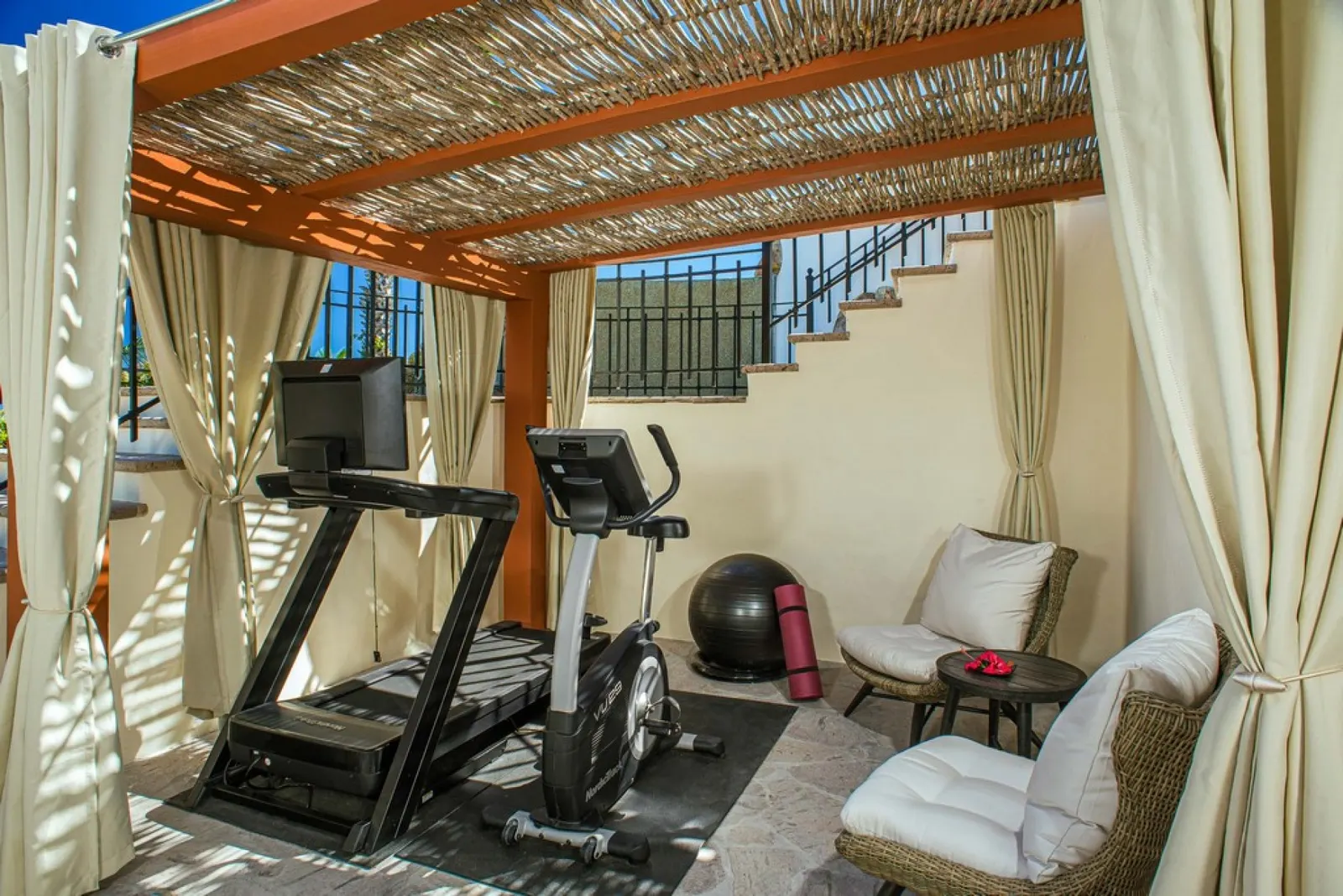Vilă cu 5 dormitoare și piscină încălzită, San José del Cabo, fotografia 16