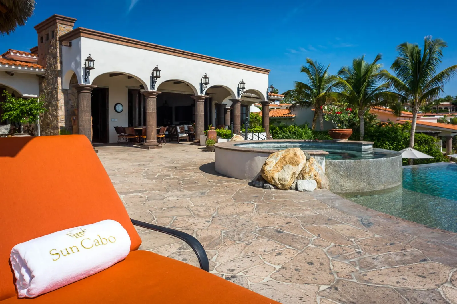 Vilă cu 5 dormitoare și piscină încălzită, San José del Cabo, fotografia 19