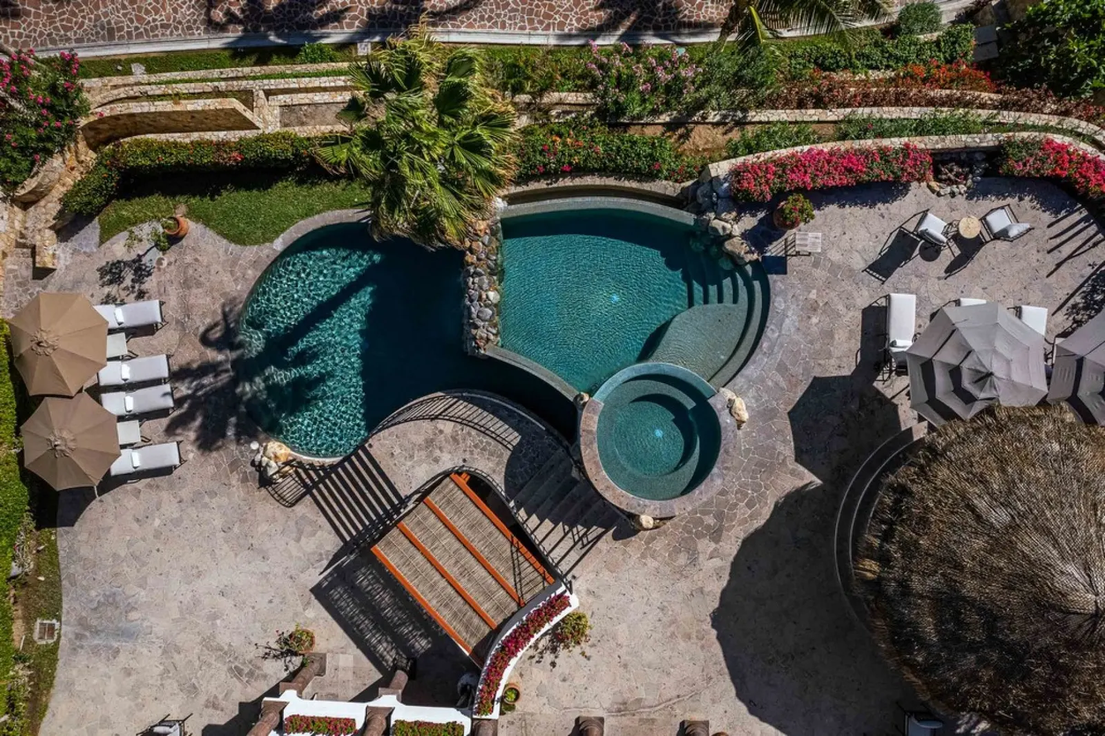 Vilă cu 5 dormitoare și piscină încălzită, San José del Cabo, fotografia 49