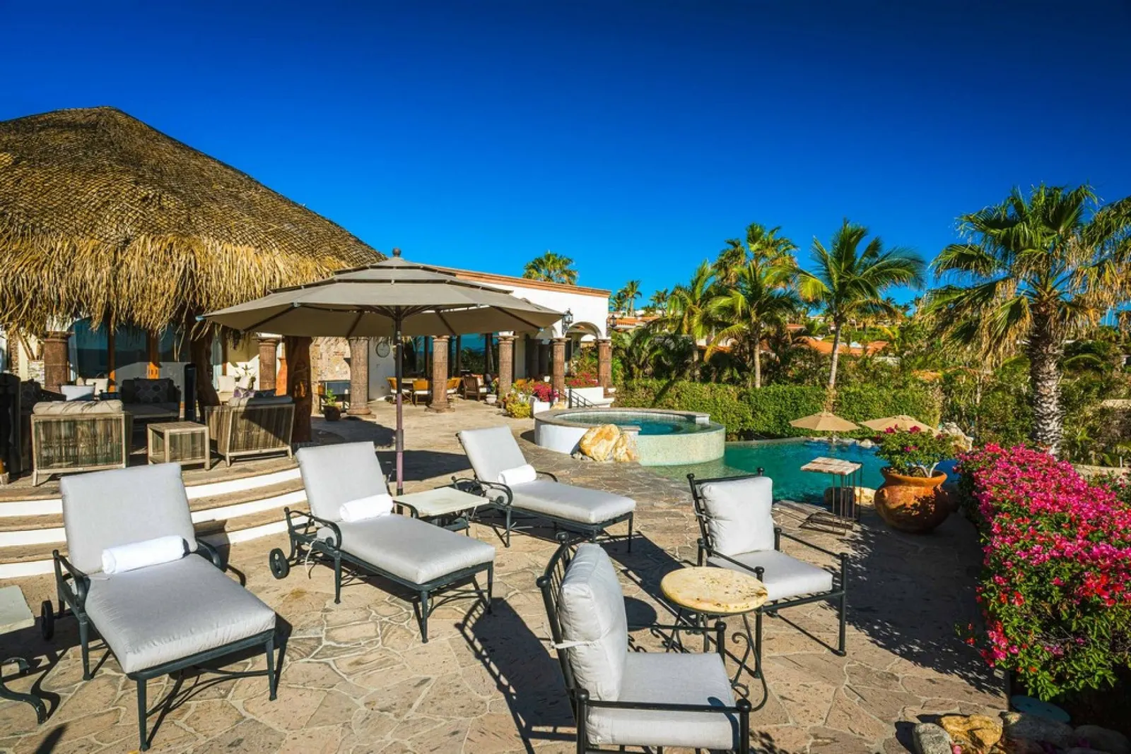 Vilă cu 5 dormitoare și piscină încălzită, San José del Cabo, fotografia 48