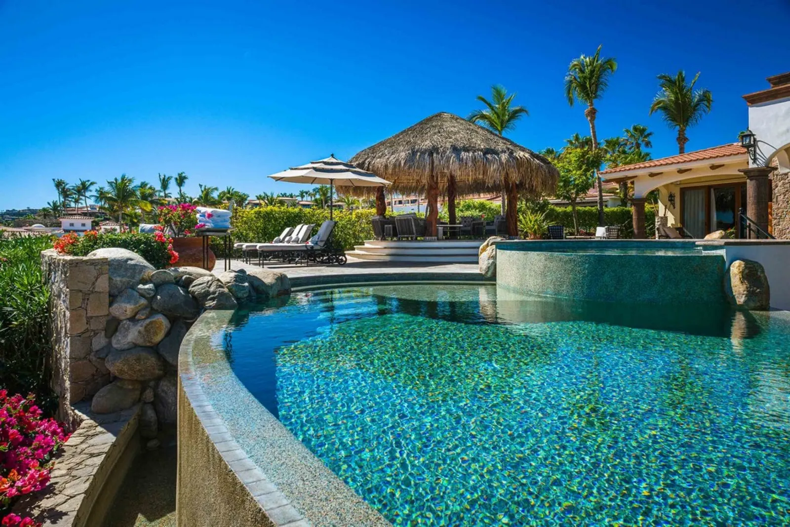 7 nopți la 5-Bed Villa with Heated pool, San José del Cabo, fotografia 10