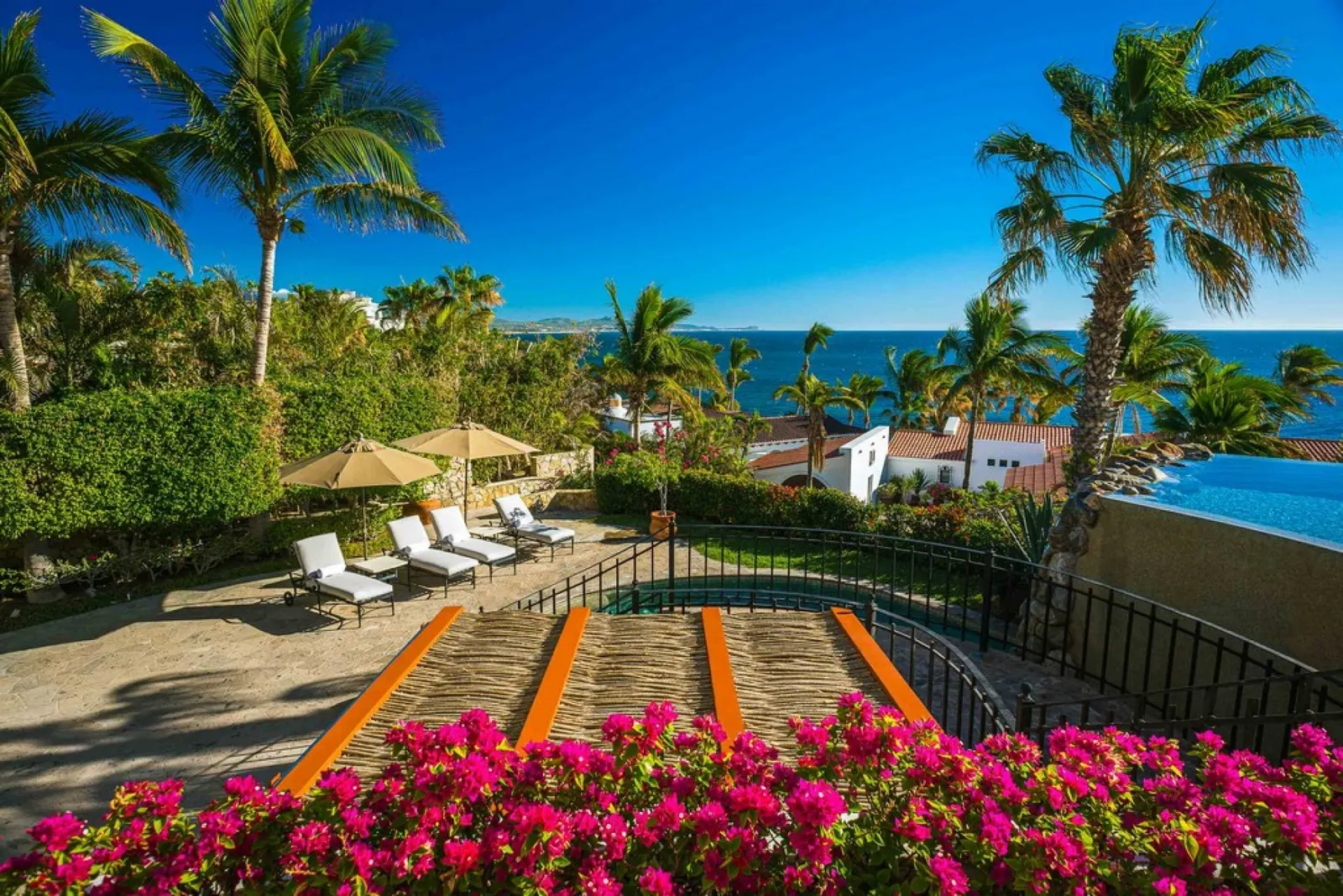 Vilă cu 5 dormitoare și piscină încălzită, San José del Cabo, fotografia 34