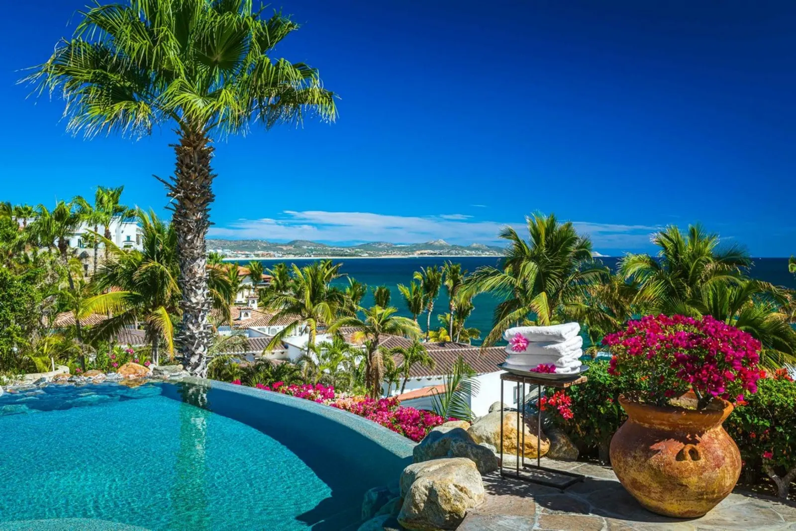 Vilă cu 5 dormitoare și piscină încălzită, San José del Cabo, fotografia 14