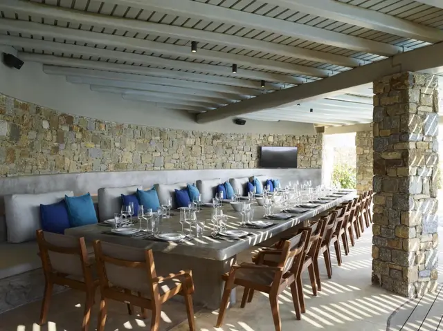 7 nopți la 18-Bedroom Villa with Swimming pool, Ano Mera, South Aegean, fotografia 8
