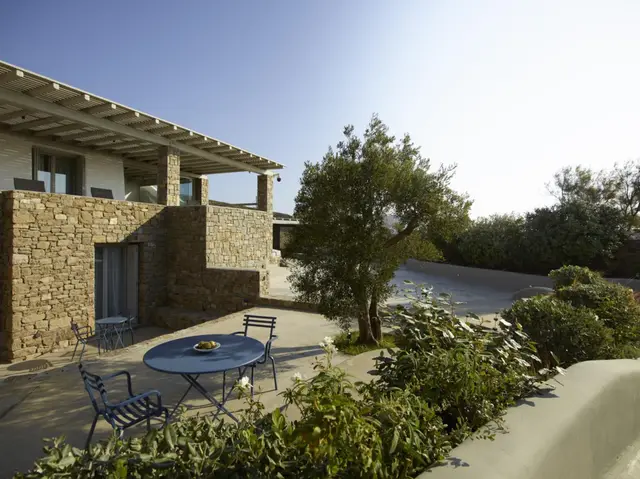7 nopți la 18-Bedroom Villa with Swimming pool, Ano Mera, South Aegean, fotografia 7