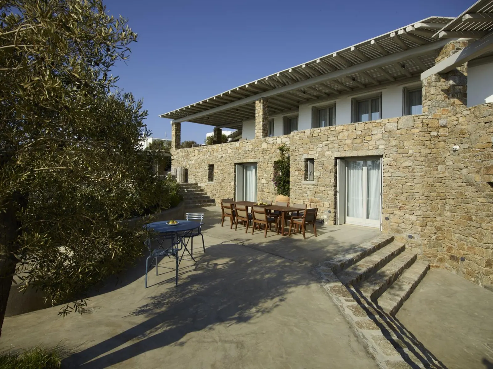 7 nopți la 18-Bedroom Villa with Swimming pool, Ano Mera, South Aegean, fotografia 6