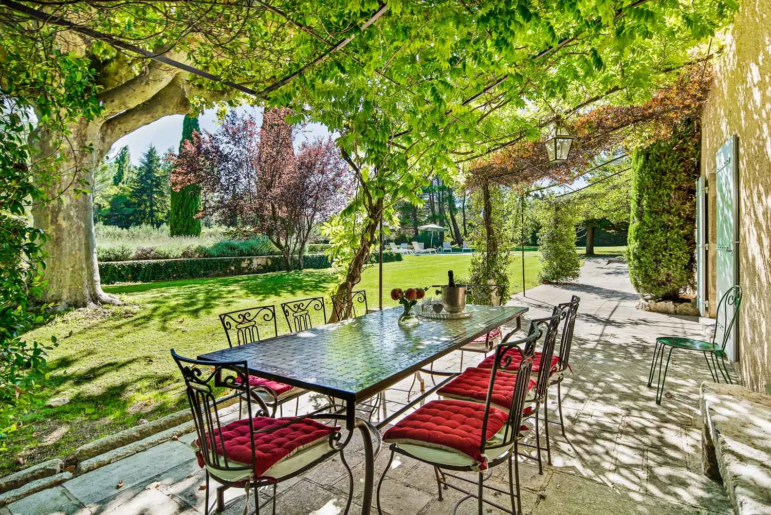 Vilă cu 5 dormitoare și piscină încălzită, Saint-Rémy-de-Provence, fotografia 5