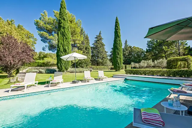 Vilă cu 5 dormitoare și piscină încălzită, Saint-Rémy-de-Provence