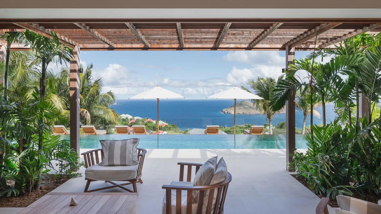Vilă cu 5 dormitoare pentru 10 persoane, Gustavia, fotografia 5