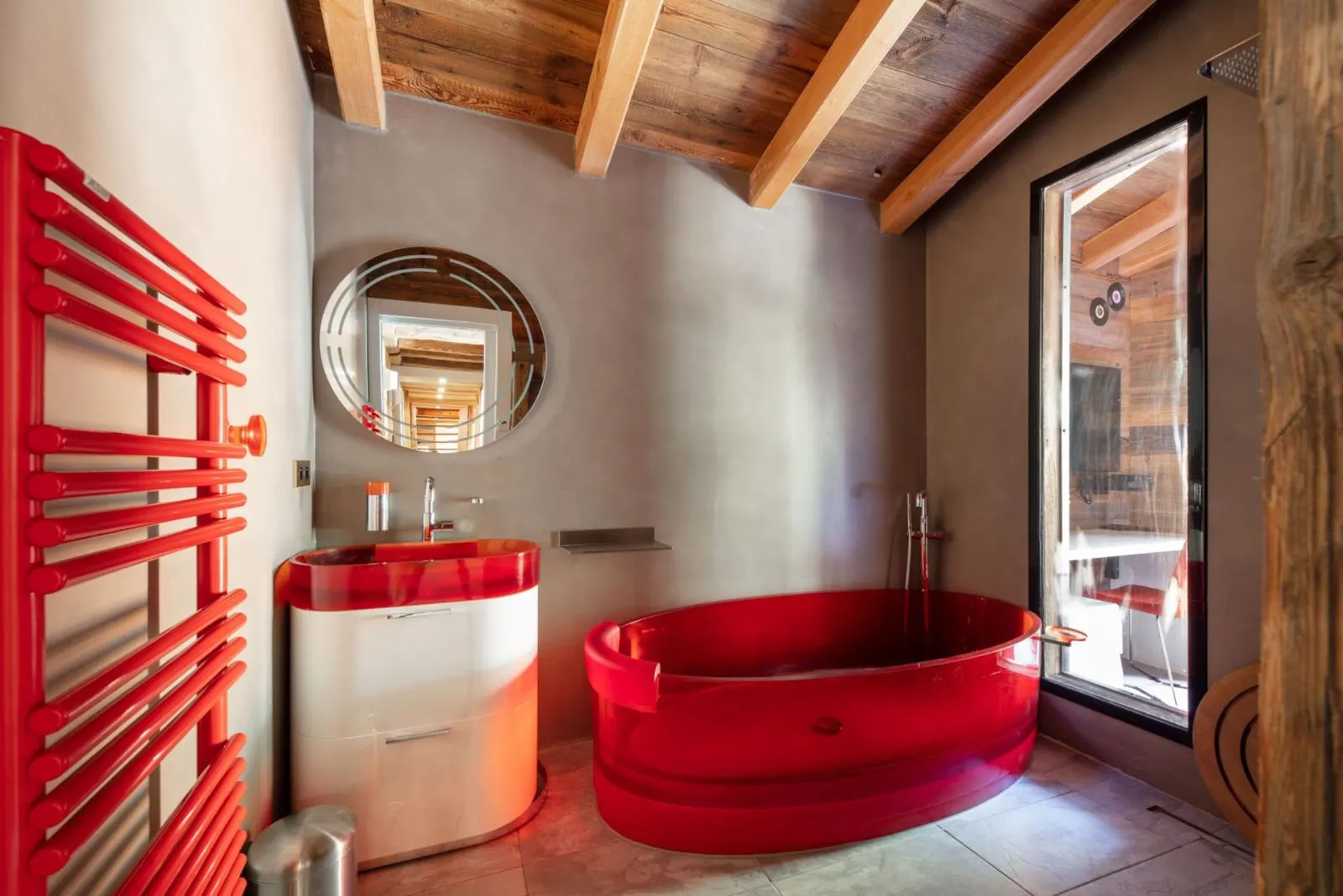 Chalet cu 5 dormitoare în Alpii Francezi, fotografia 18