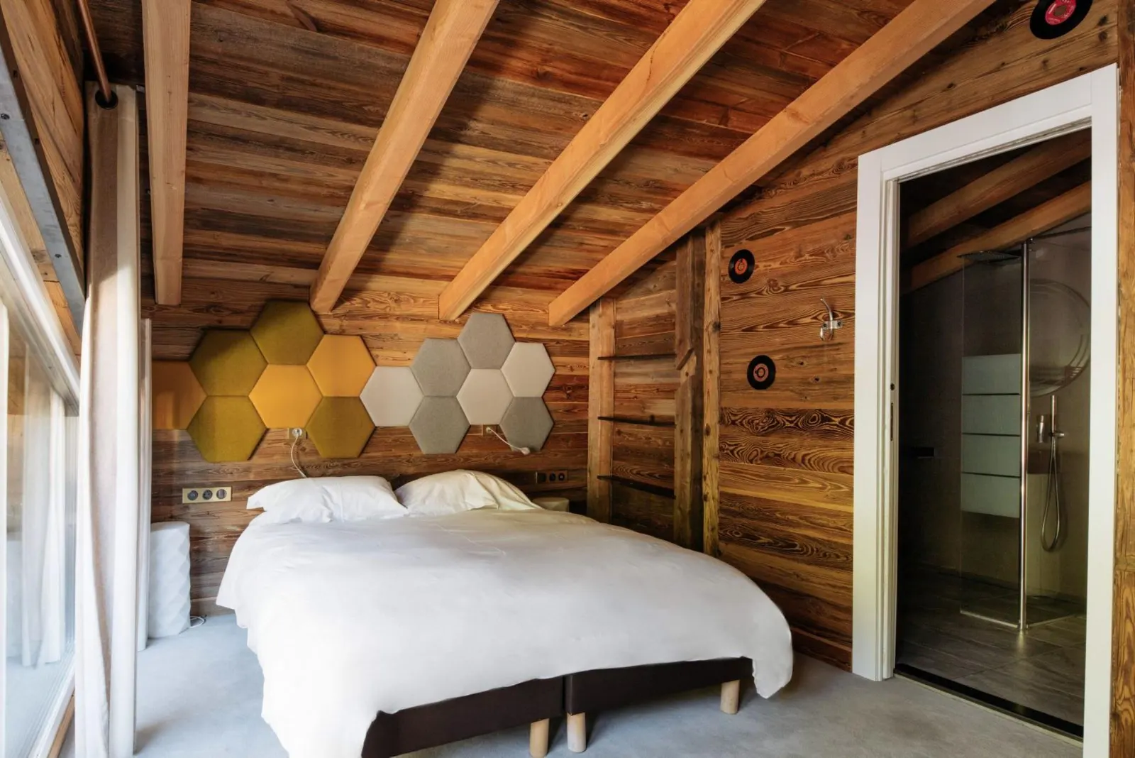 Chalet cu 5 dormitoare în Alpii Francezi, fotografia 13