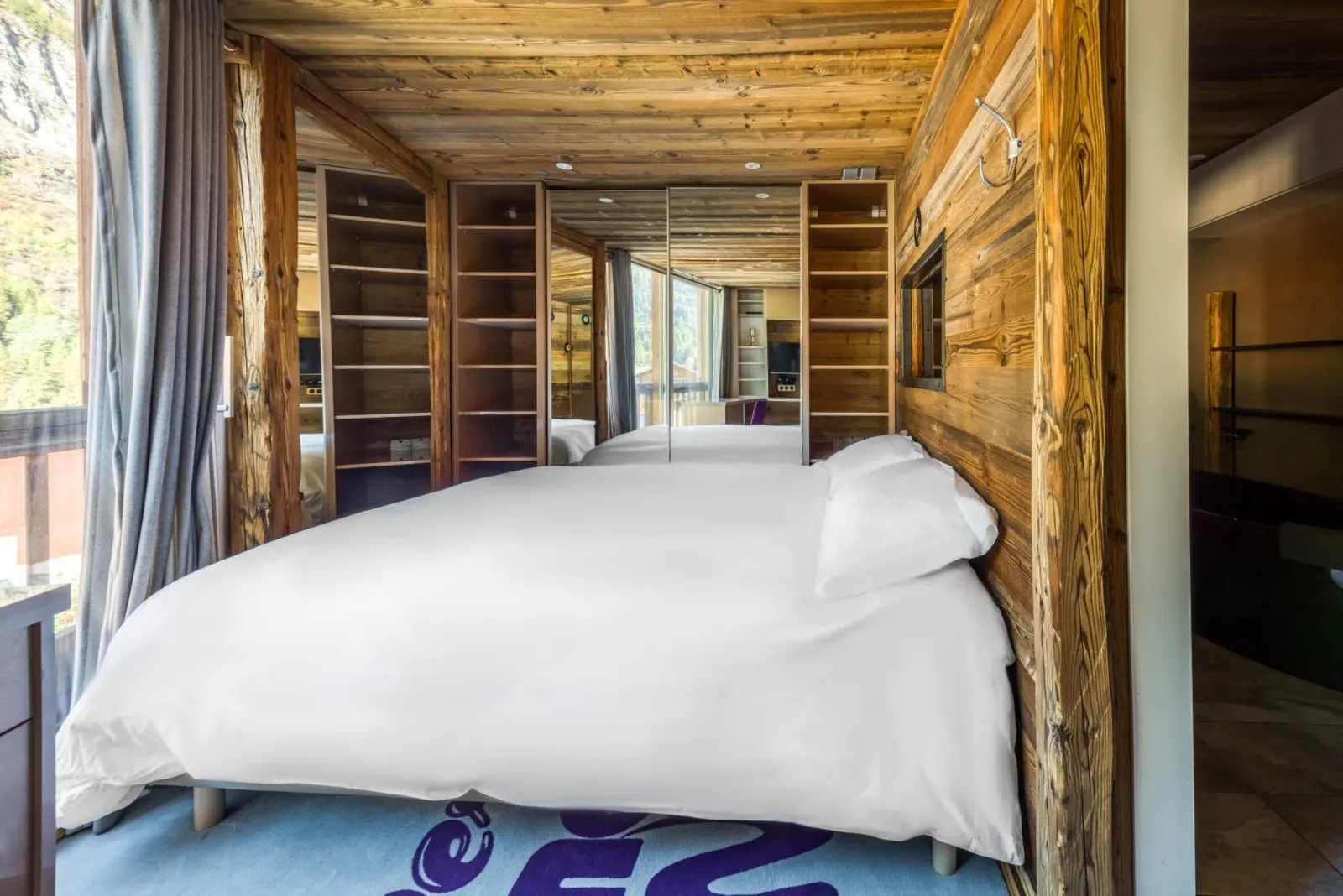 Chalet cu 5 dormitoare în Alpii Francezi, fotografia 14