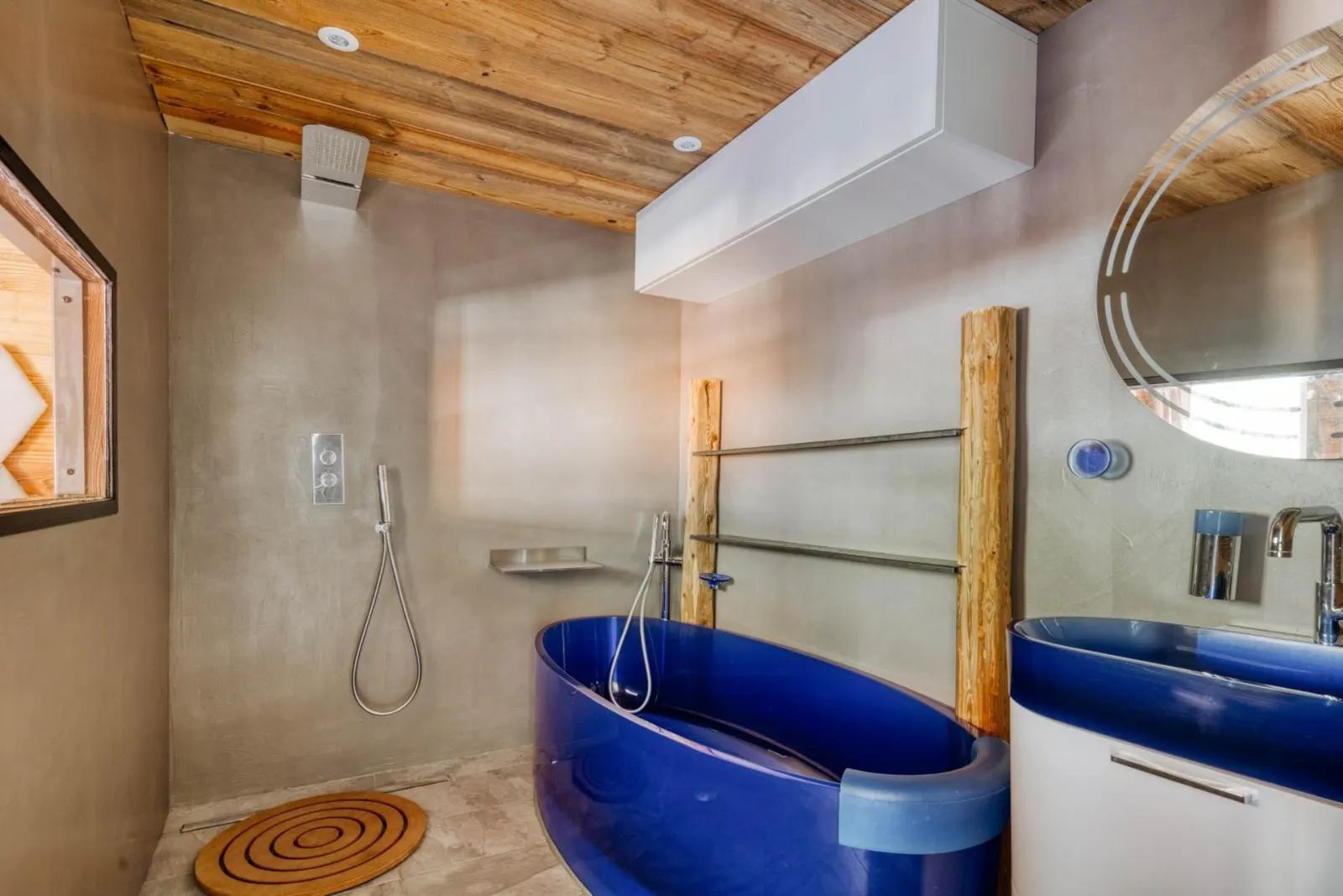 Chalet cu 5 dormitoare în Alpii Francezi, fotografia 19