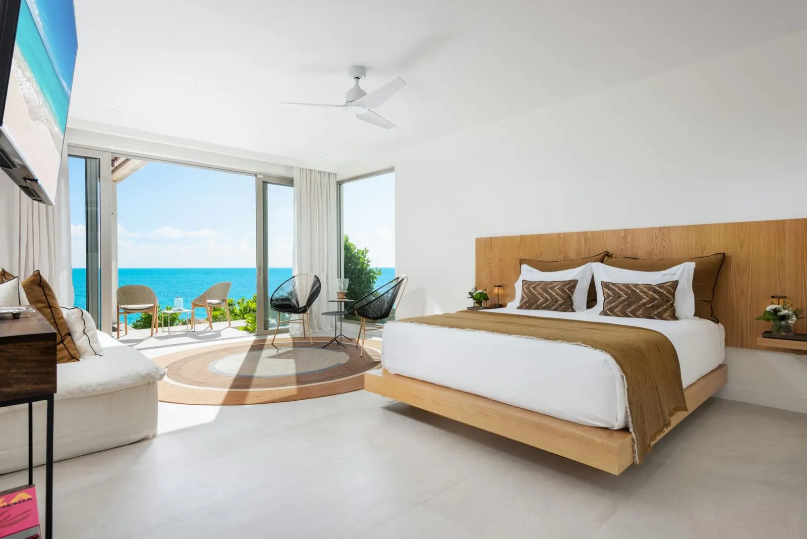 Vilă cu 9 dormitoare și piscină, Providenciales, fotografia 15