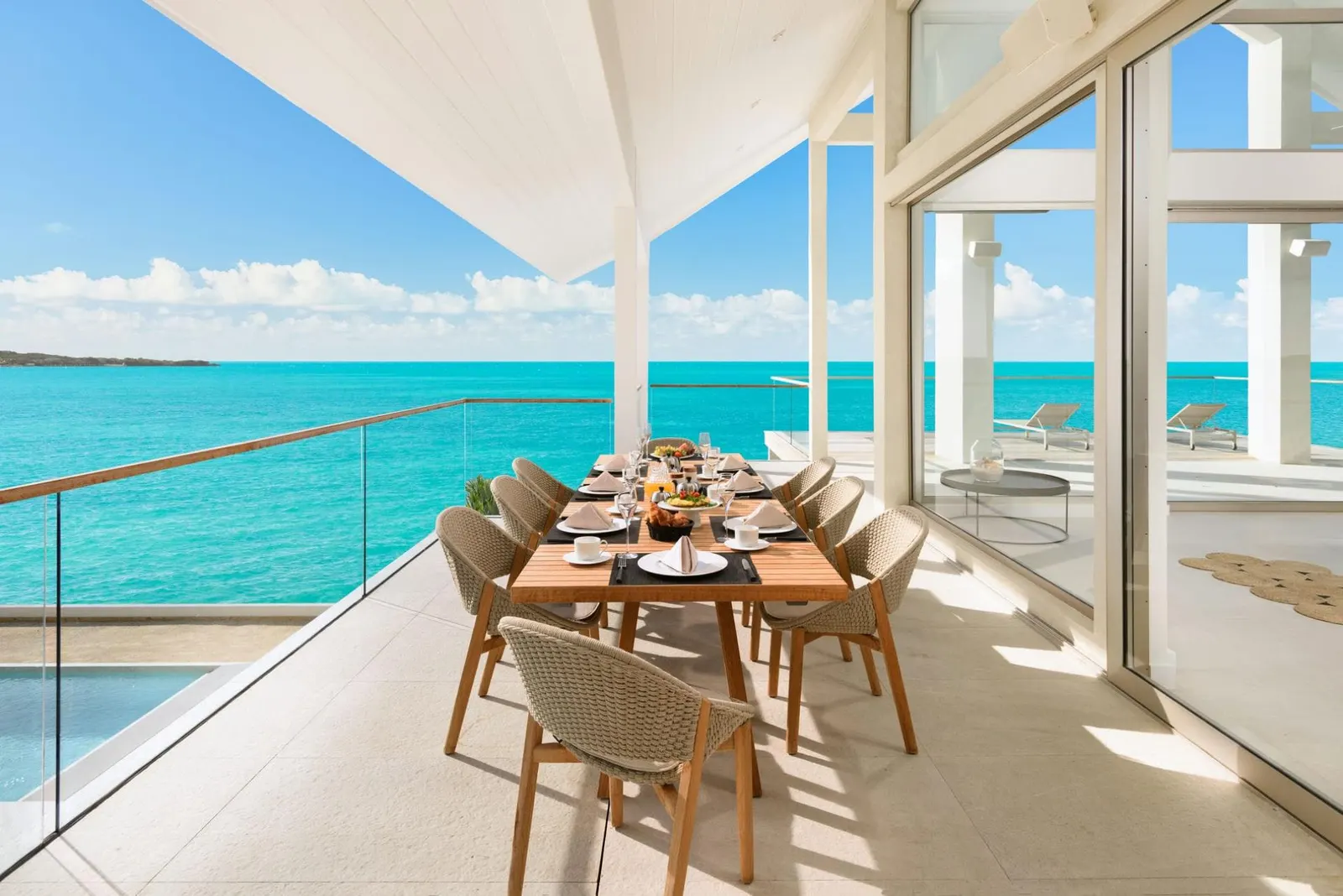 7 nopți la 9-Bed Villa with Swimming pool, Providenciales, fotografia 6