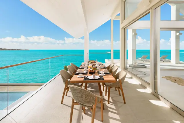 7 nopți la 9-Bed Villa with Swimming pool, Providenciales, fotografia 6