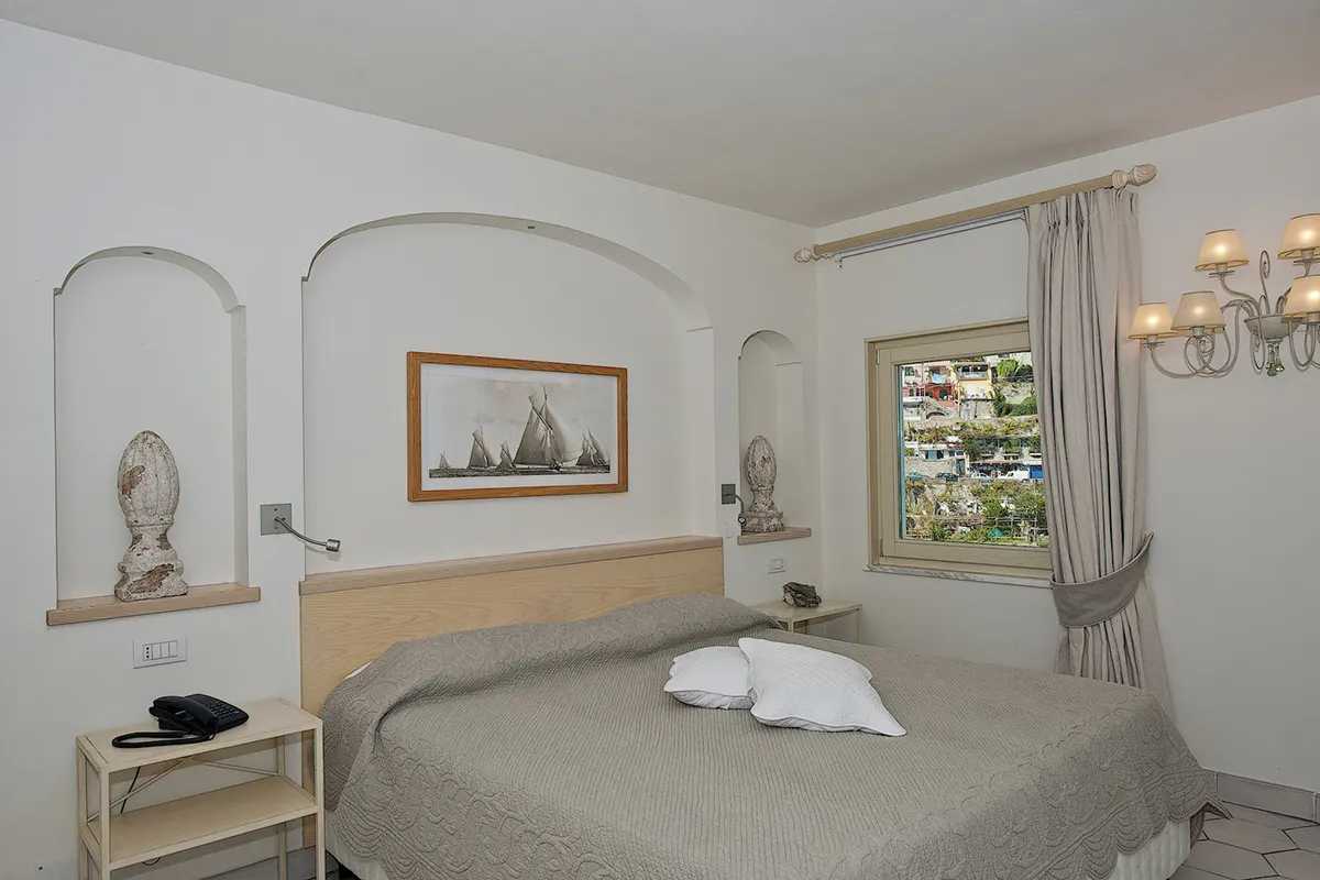 Vilă cu 6 dormitoare și piscină încălzită, Positano, fotografia 18