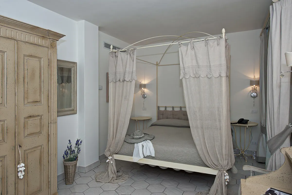 Vilă cu 6 dormitoare și piscină încălzită, Positano, fotografia 16