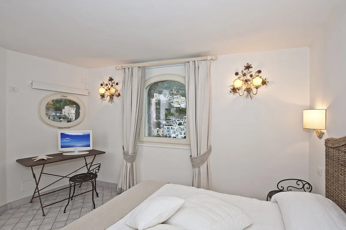 Vilă cu 6 dormitoare și piscină încălzită, Positano, fotografia 25
