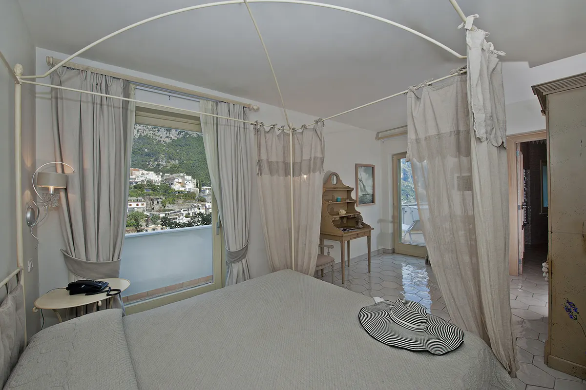 Vilă cu 6 dormitoare și piscină încălzită, Positano, fotografia 17