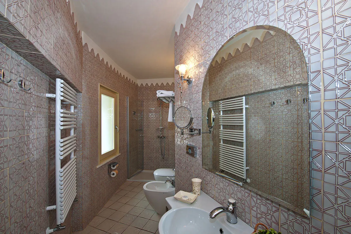 Vilă cu 6 dormitoare și piscină încălzită, Positano, fotografia 27