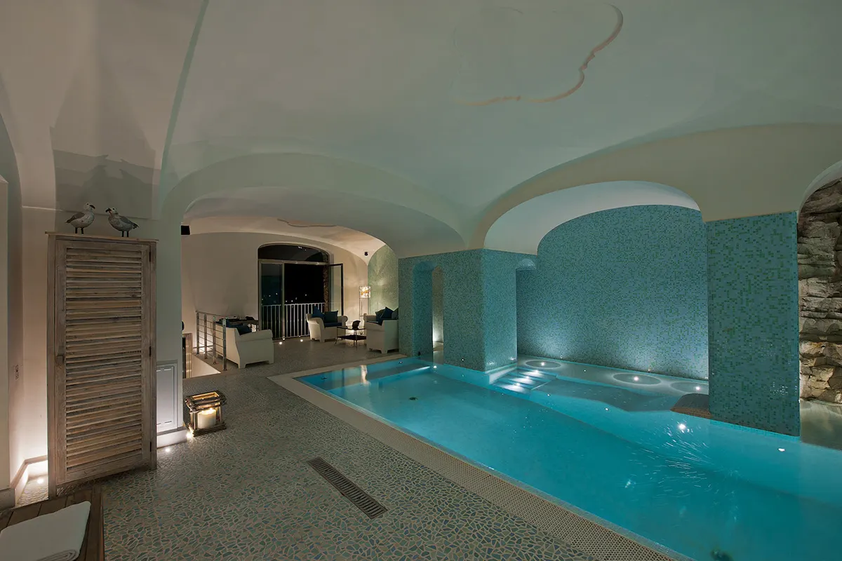 Vilă cu 6 dormitoare și piscină încălzită, Positano, fotografia 37