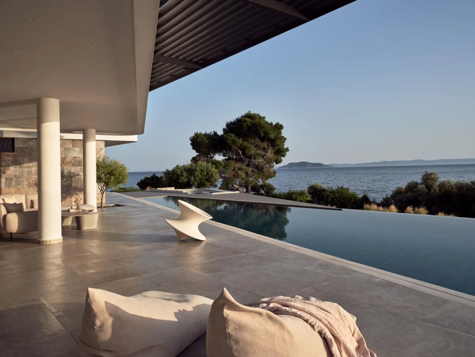 7 nights at Villa with Heated pool and Sea view in Sithonia Municipal Unit, photo 5