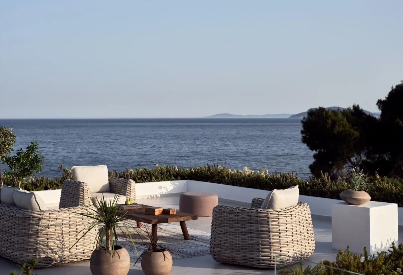 7 nights at Villa with Heated pool and Sea view in Sithonia Municipal Unit, photo 8